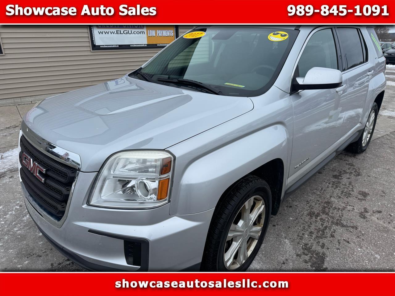 GMC Terrain SLE1 FWD 2017