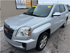 2017 GMC Terrain 