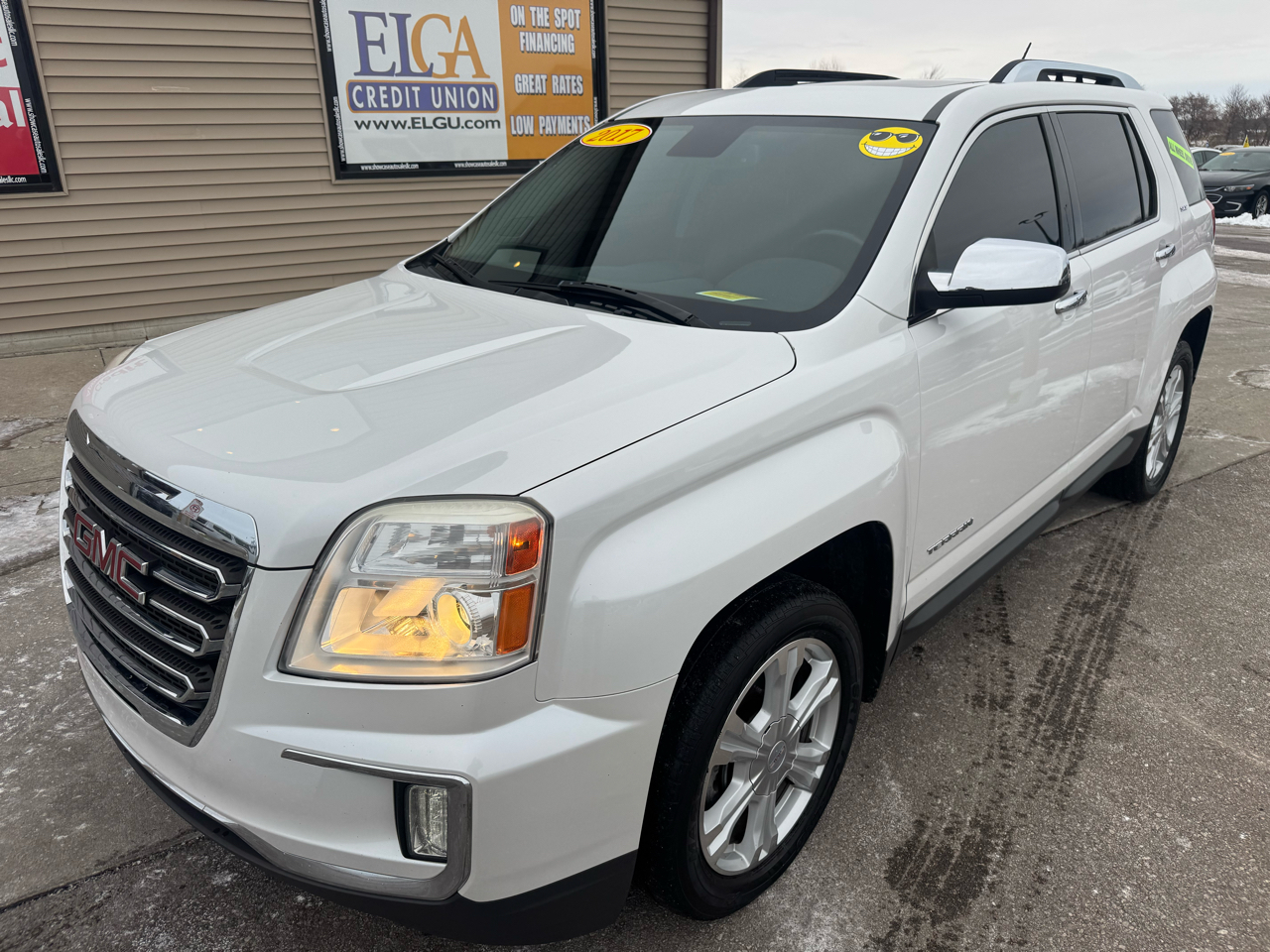 2017 GMC Terrain SLT's photo