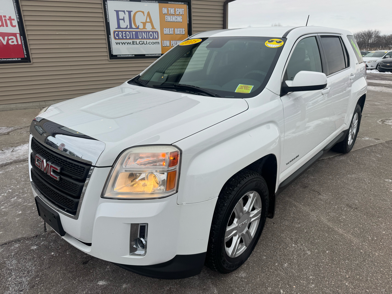 GMC Terrain SLE1 FWD 2015