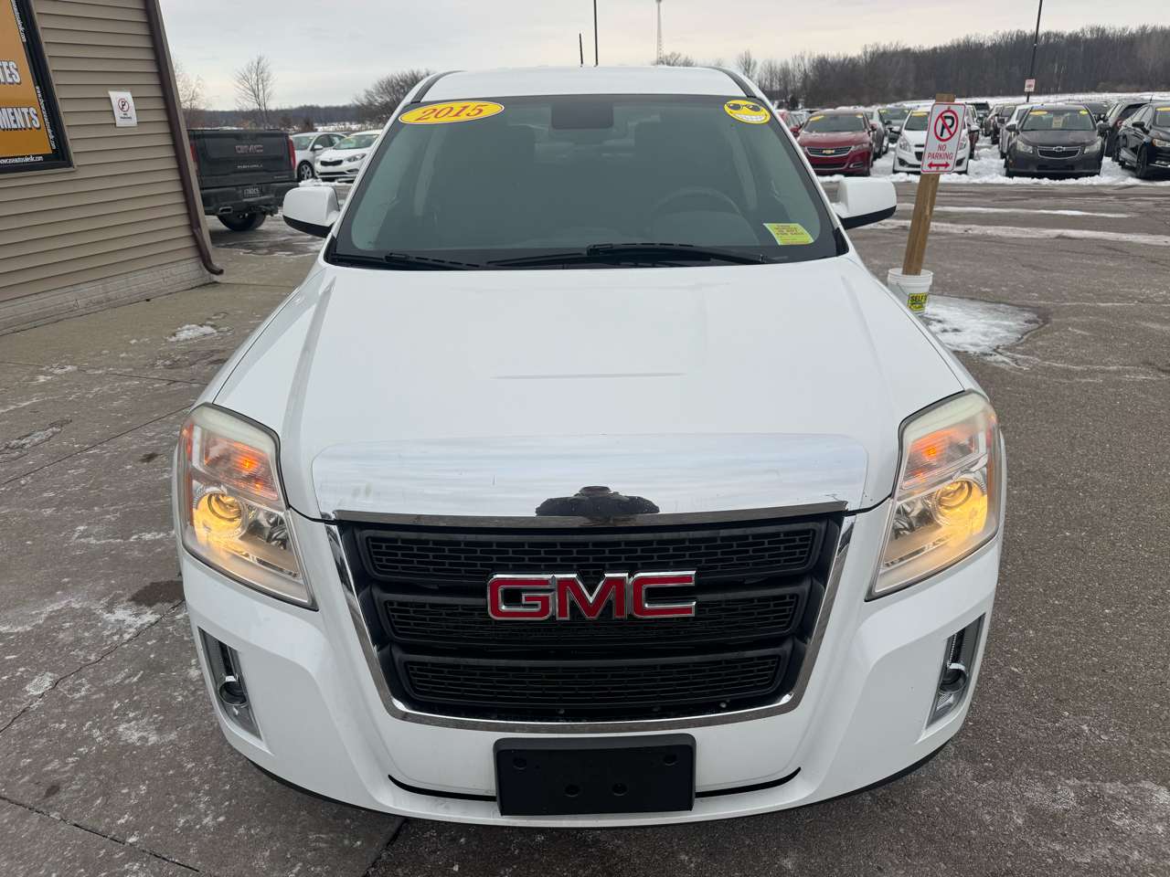 GMC Terrain SLE1 FWD 2015