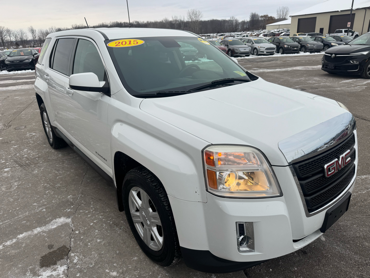 GMC Terrain SLE1 FWD 2015