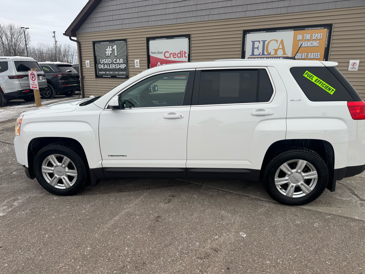 GMC Terrain SLE1 FWD 2015