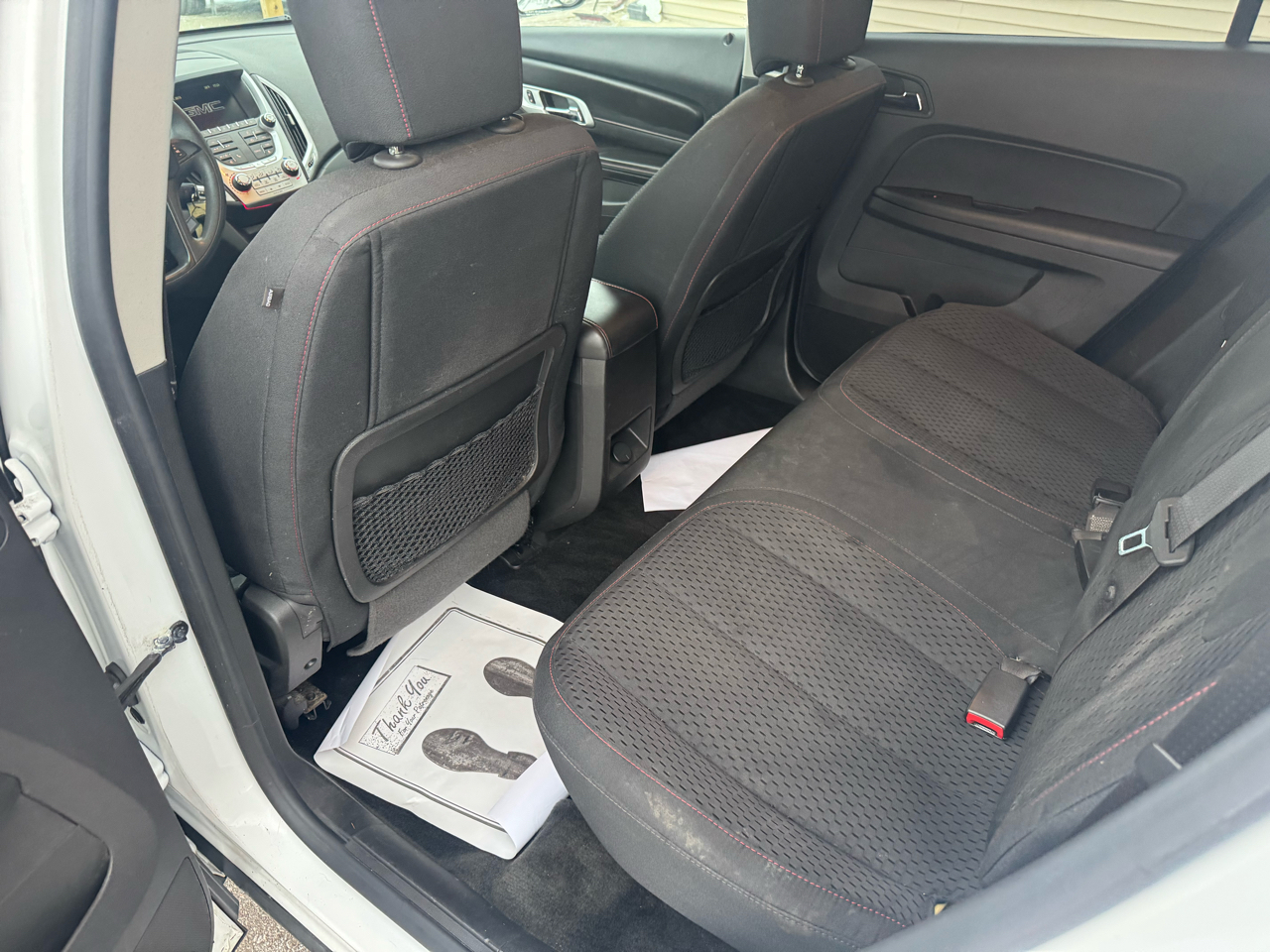 GMC Terrain SLE1 FWD 2015