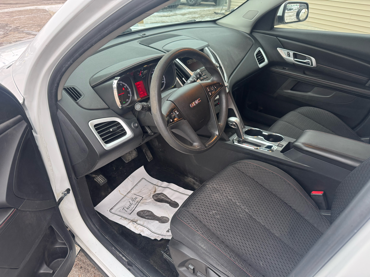 GMC Terrain SLE1 FWD 2015