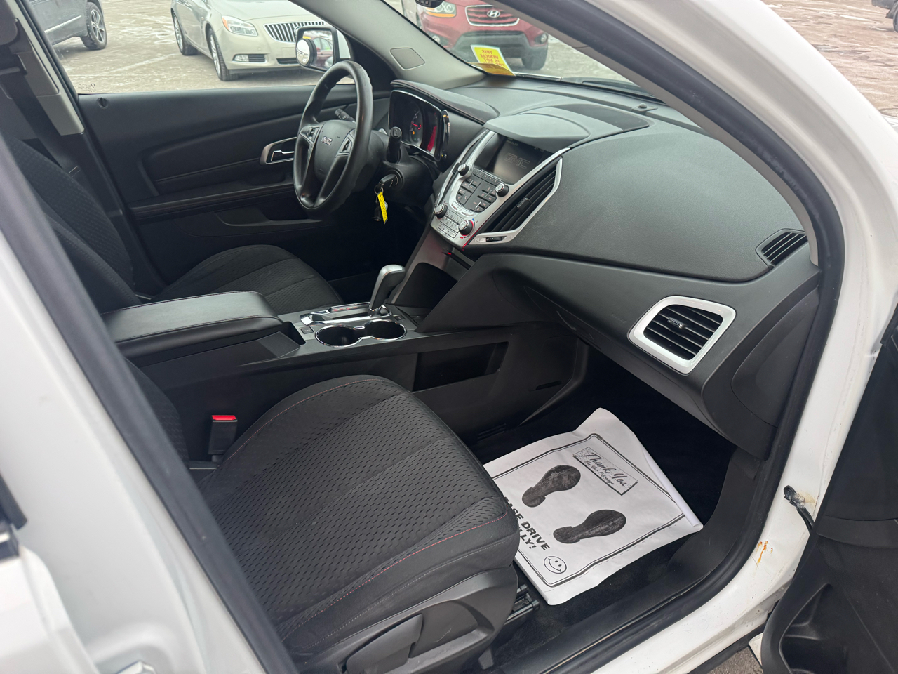 GMC Terrain SLE1 FWD 2015