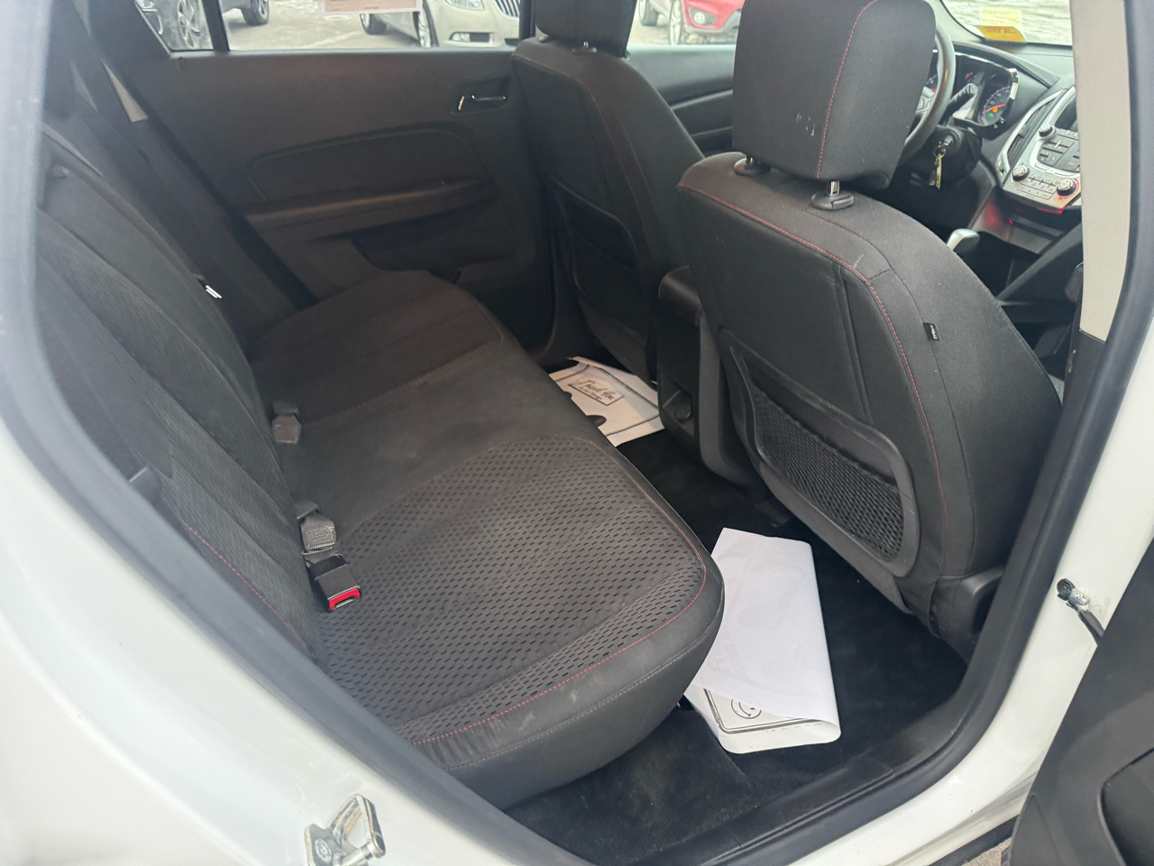 GMC Terrain SLE1 FWD 2015