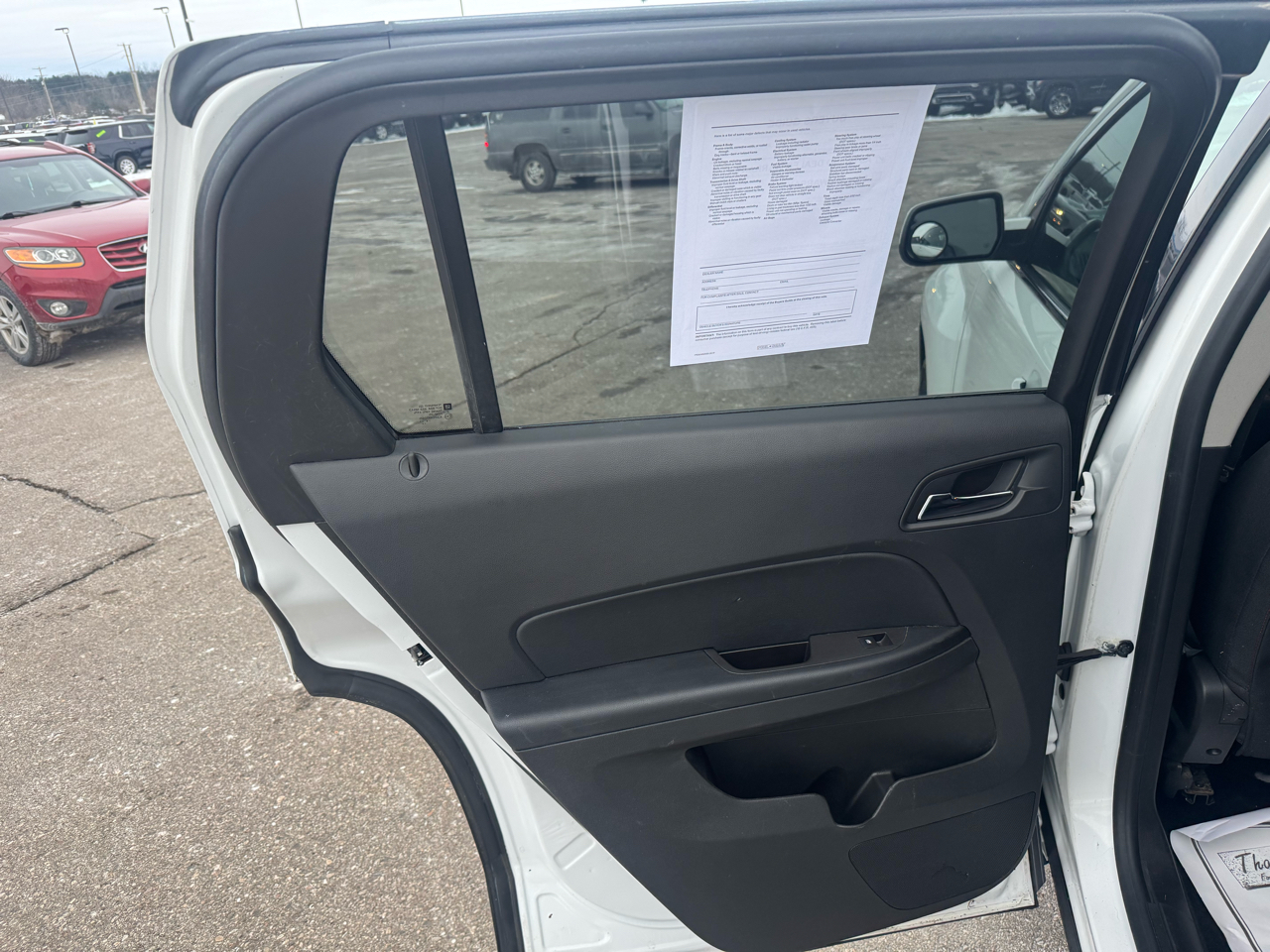 GMC Terrain SLE1 FWD 2015