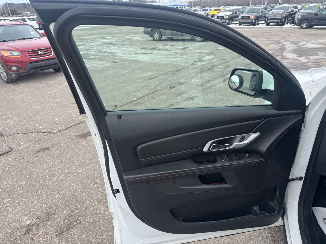 GMC Terrain SLE1 FWD 2015