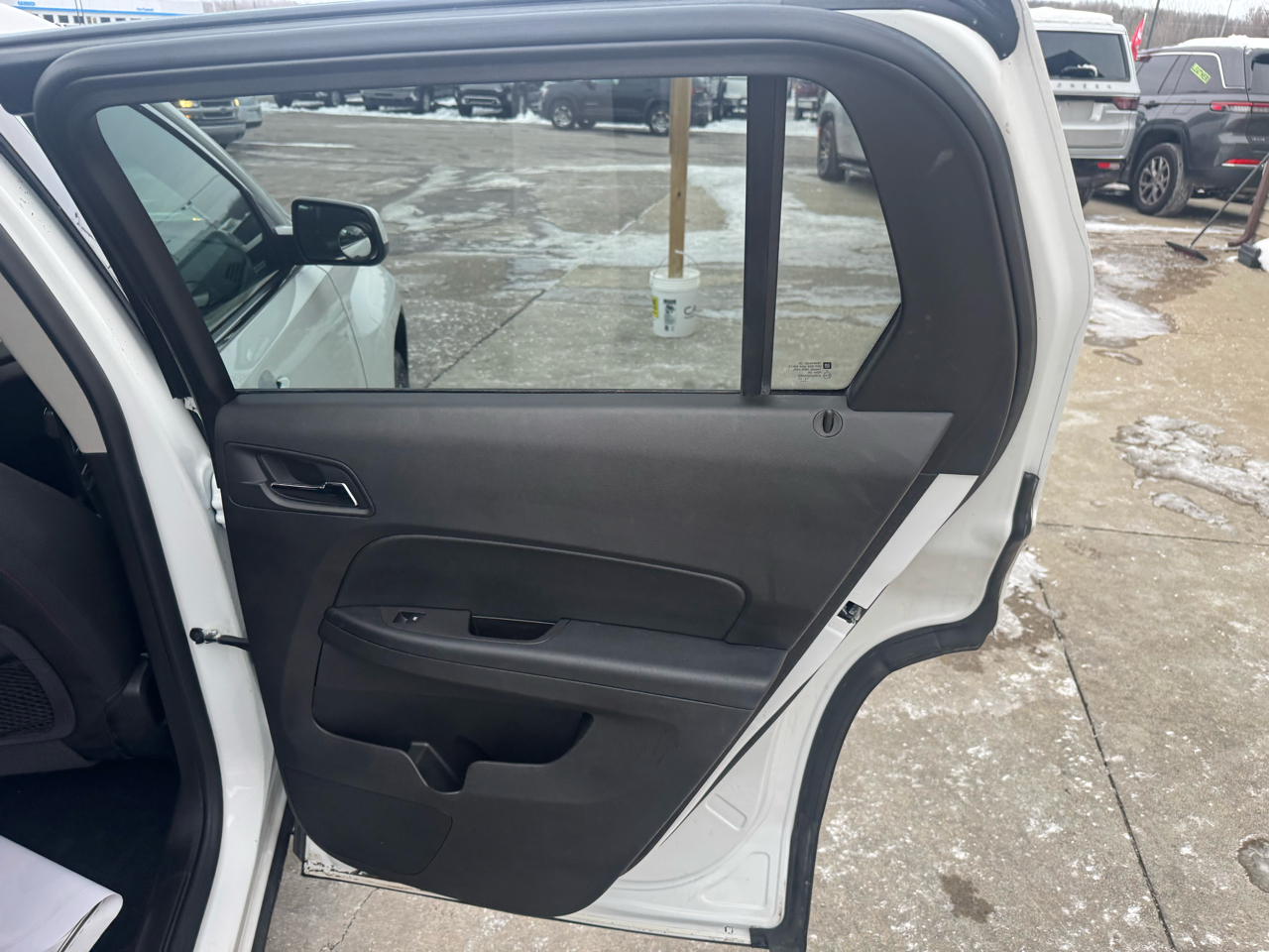 GMC Terrain SLE1 FWD 2015