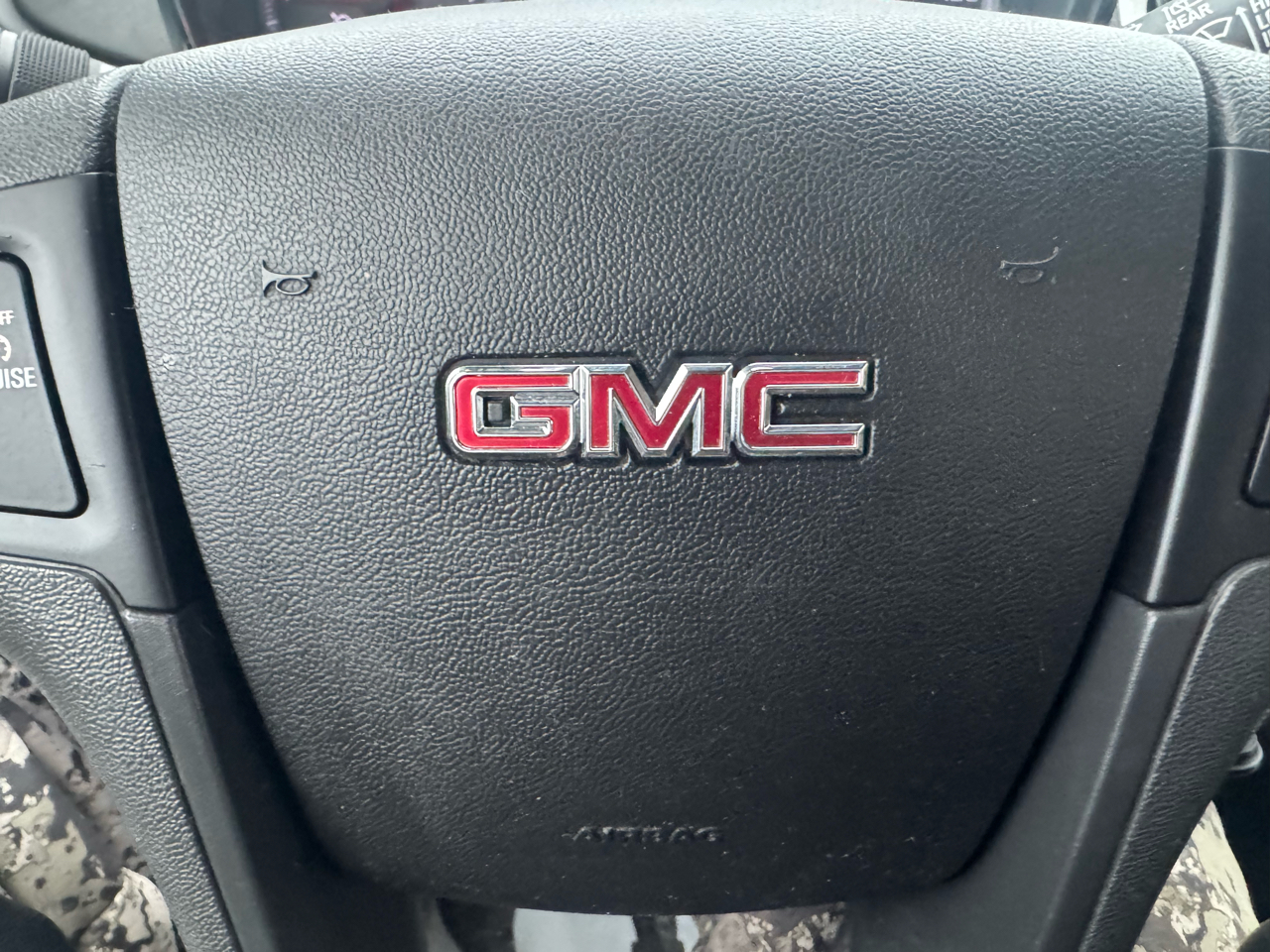GMC Terrain SLE1 FWD 2015