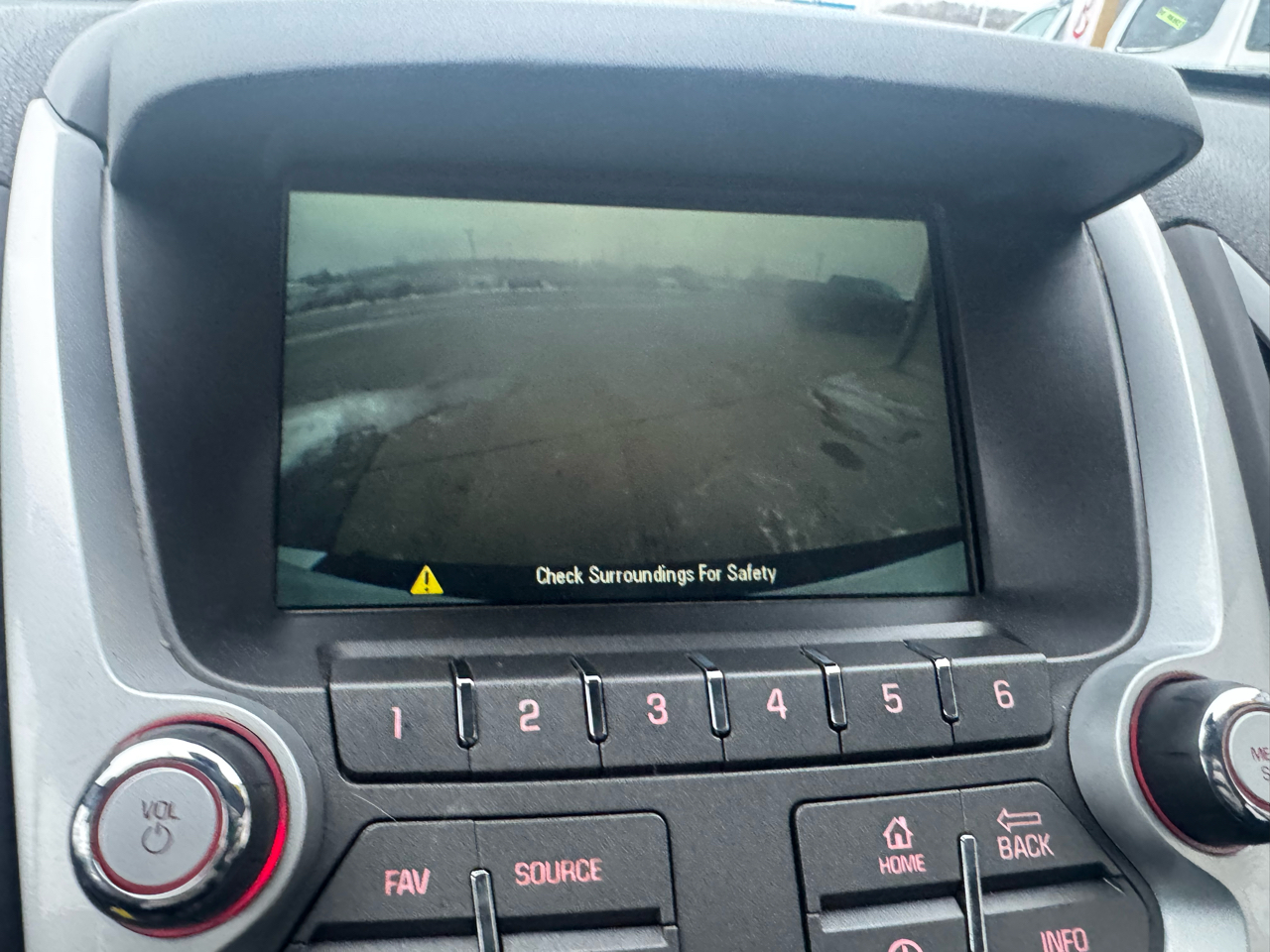 GMC Terrain SLE1 FWD 2015