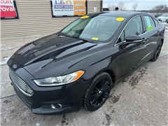 2013 Ford Fusion 