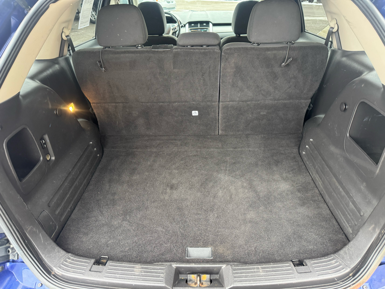 Ford Edge SEL FWD 2014