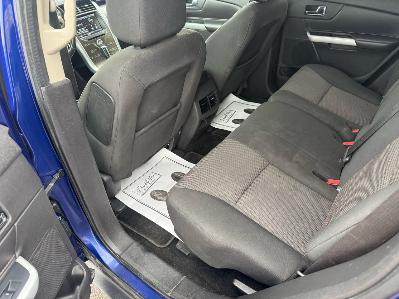 Ford Edge SEL FWD 2014