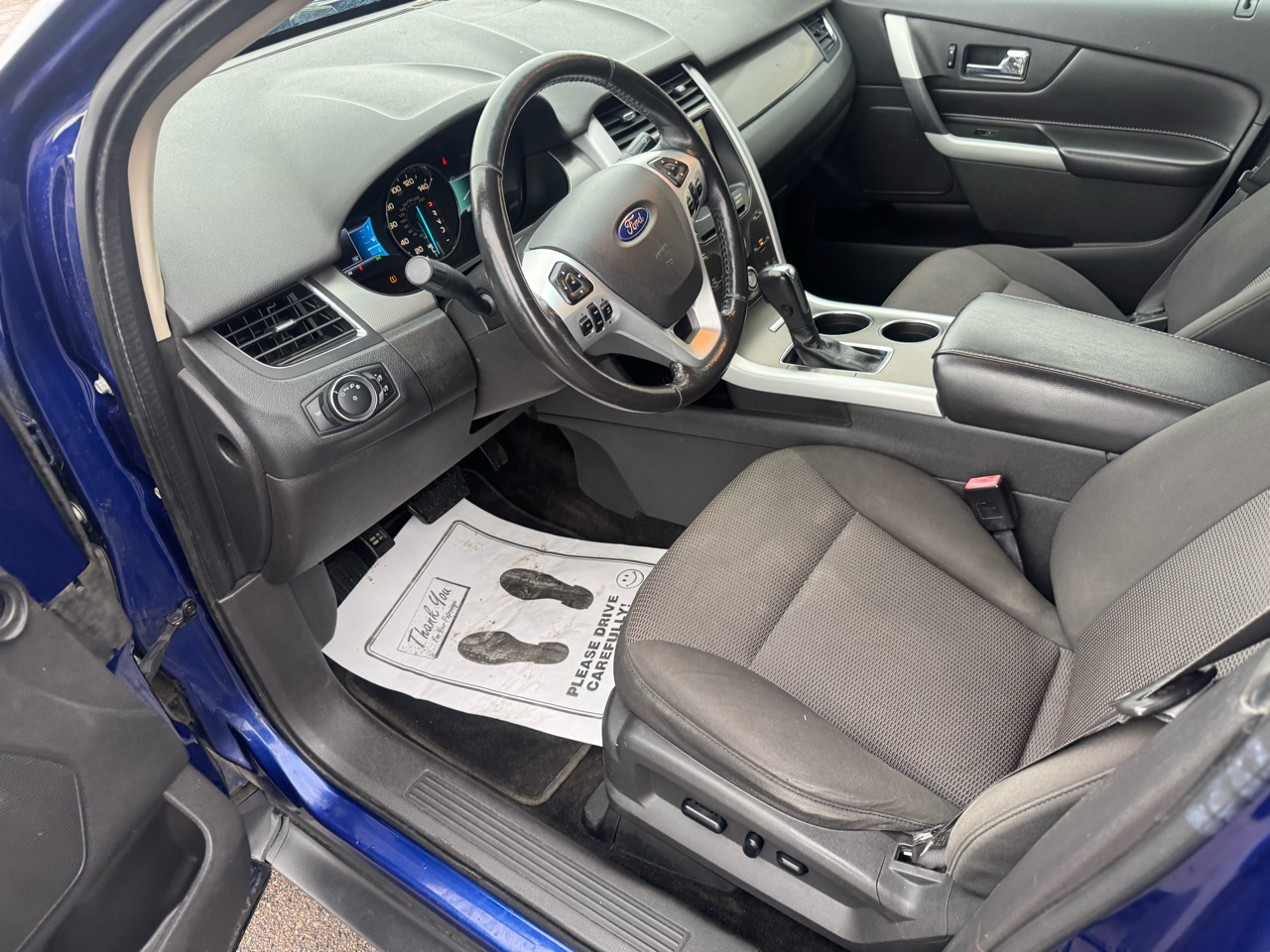 Ford Edge SEL FWD 2014