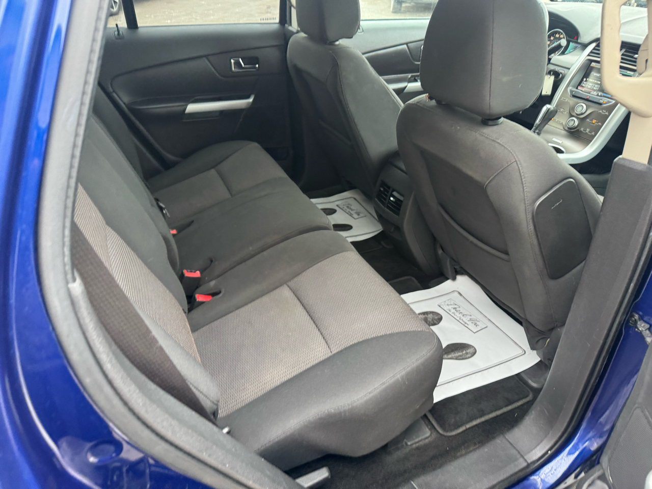 Ford Edge SEL FWD 2014