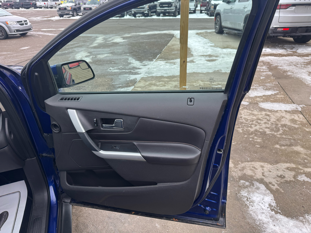 Ford Edge SEL FWD 2014