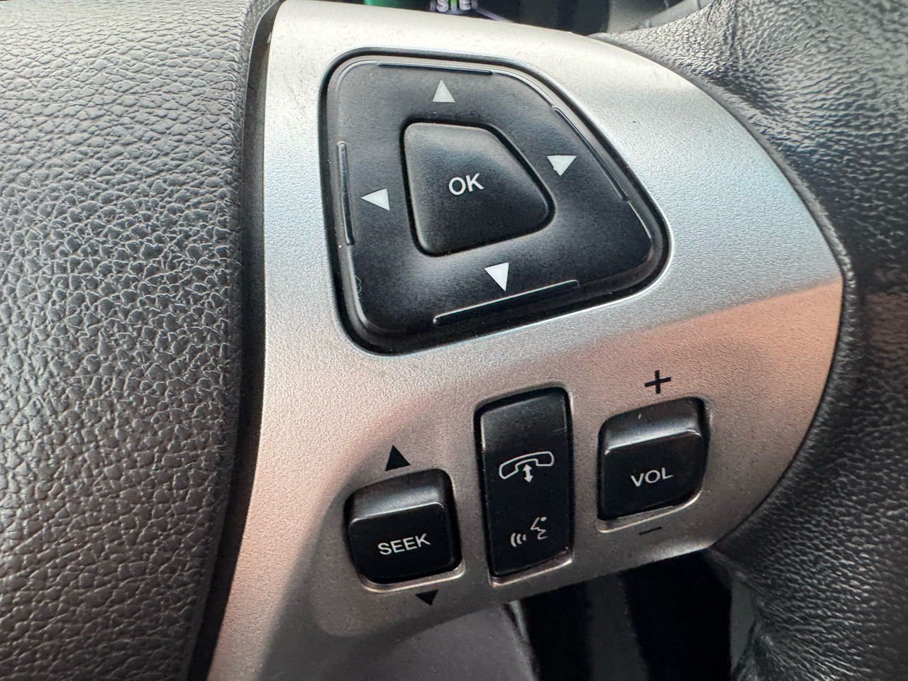 Ford Edge SEL FWD 2014