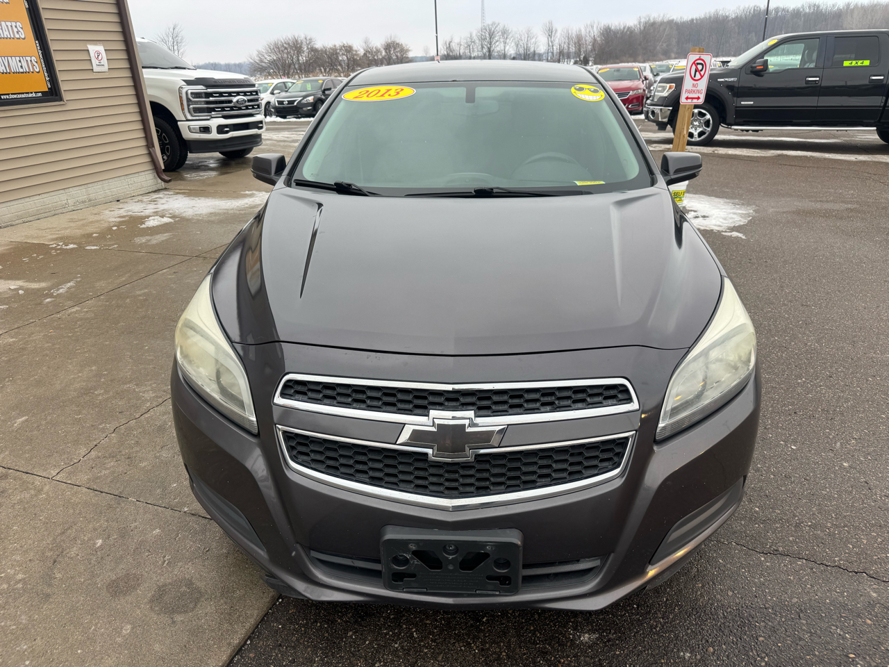 Chevrolet Malibu LS 2013