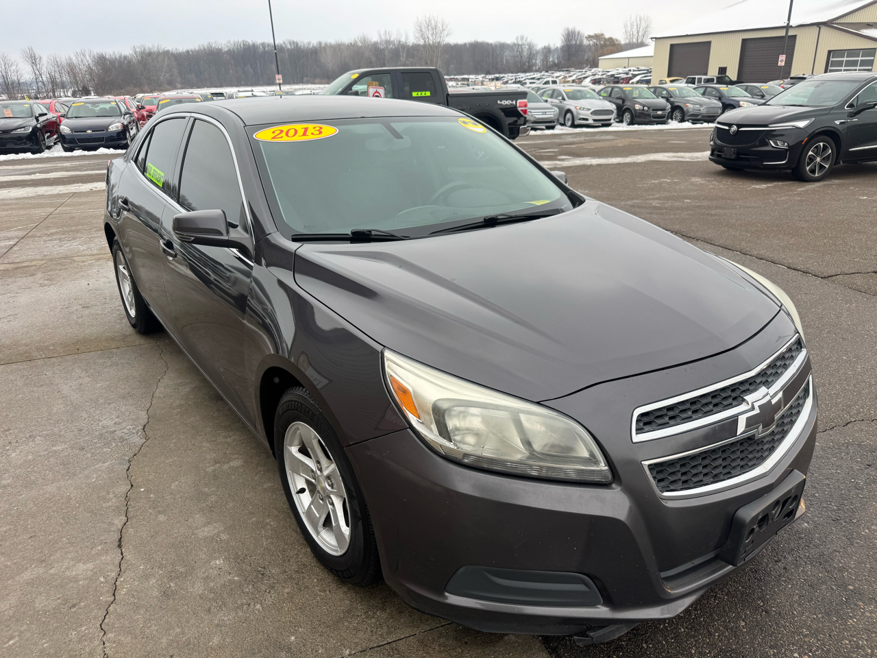 Chevrolet Malibu LS 2013