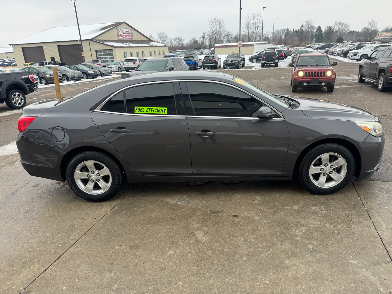 Chevrolet Malibu LS 2013