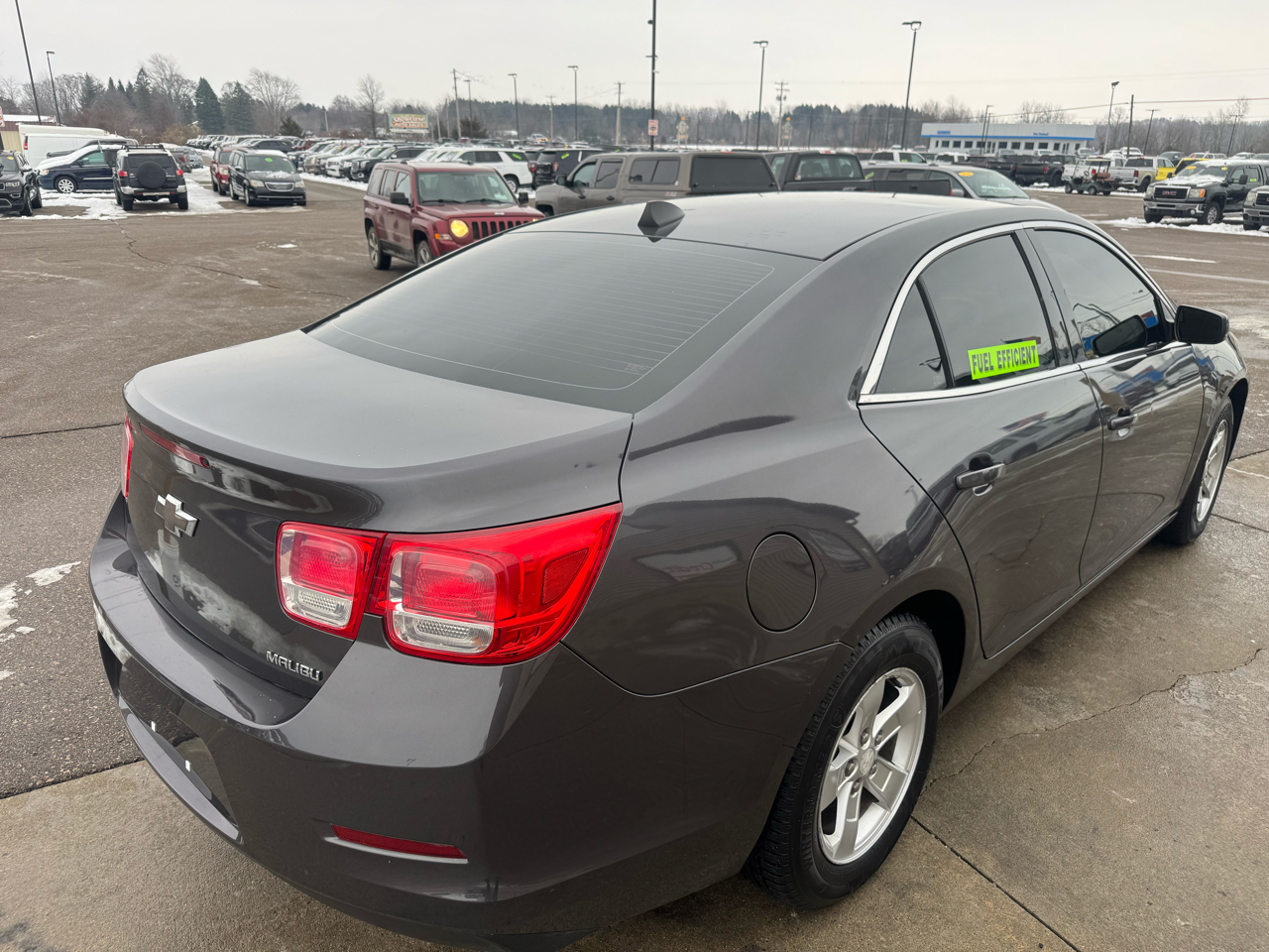 Chevrolet Malibu LS 2013