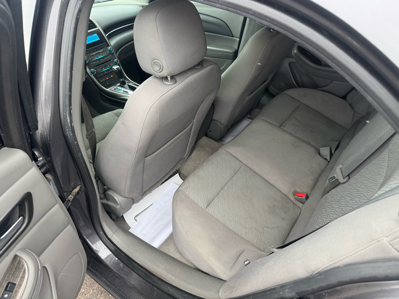 Chevrolet Malibu LS 2013