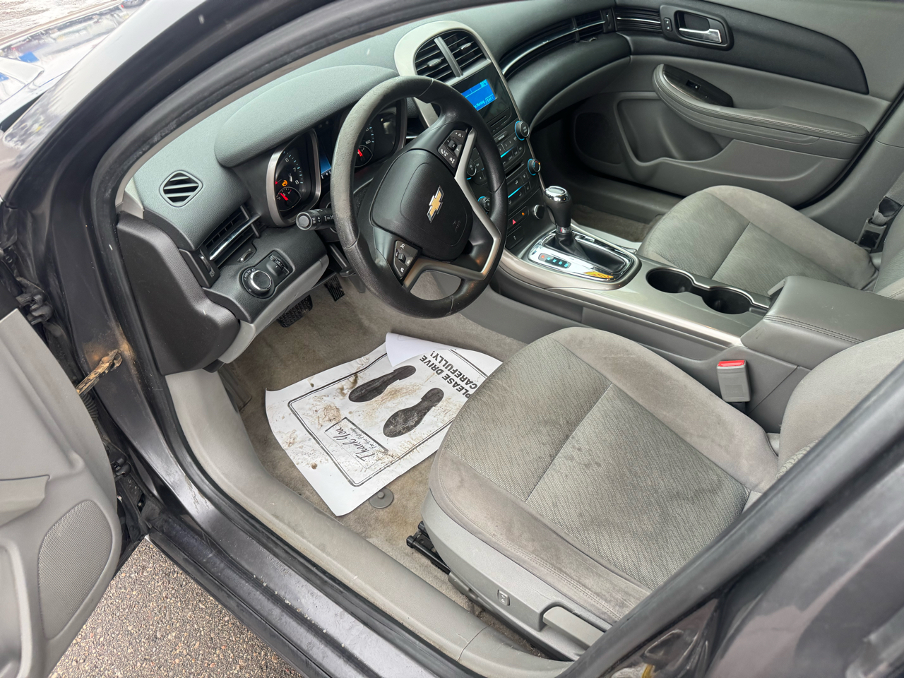 Chevrolet Malibu LS 2013