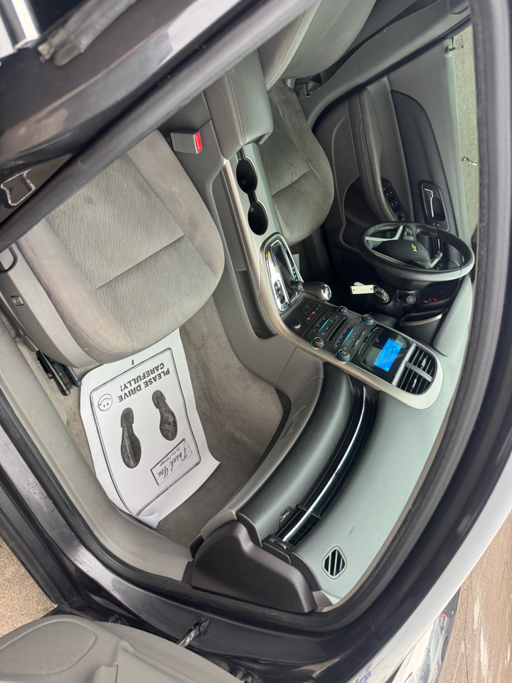 Chevrolet Malibu LS 2013