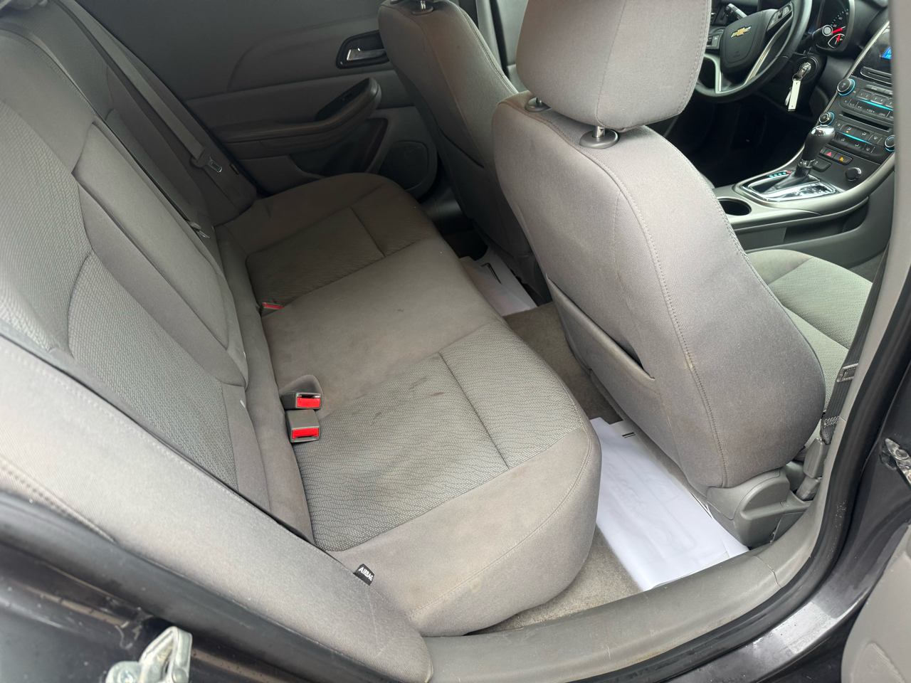 Chevrolet Malibu LS 2013