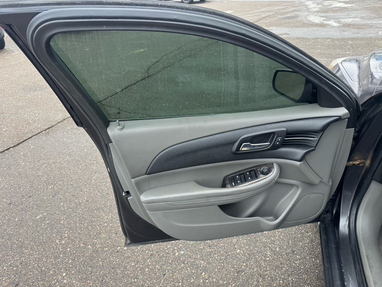 Chevrolet Malibu LS 2013