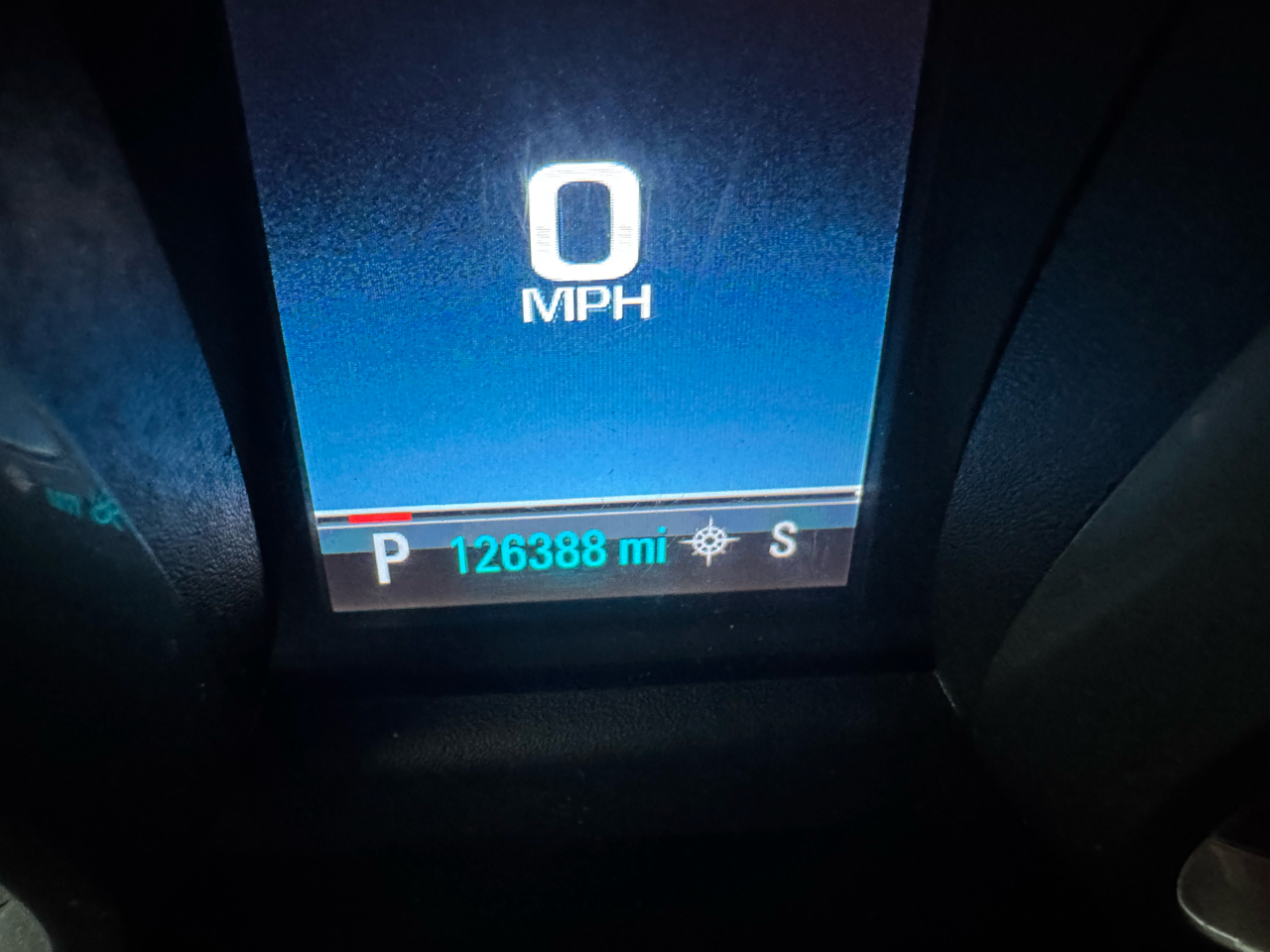 Chevrolet Malibu LS 2013