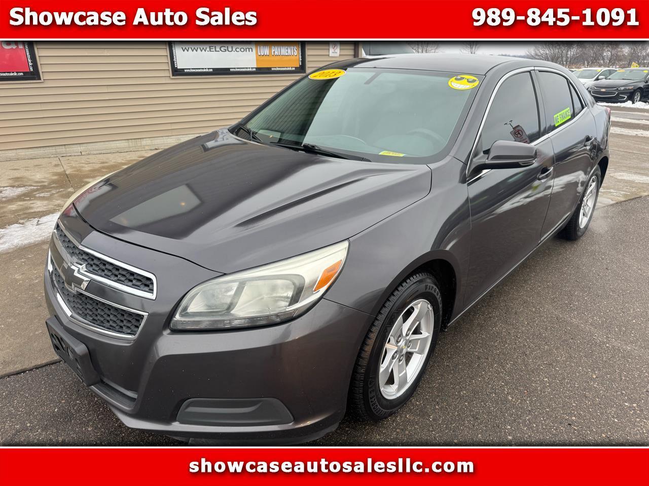 Chevrolet Malibu LS 2013