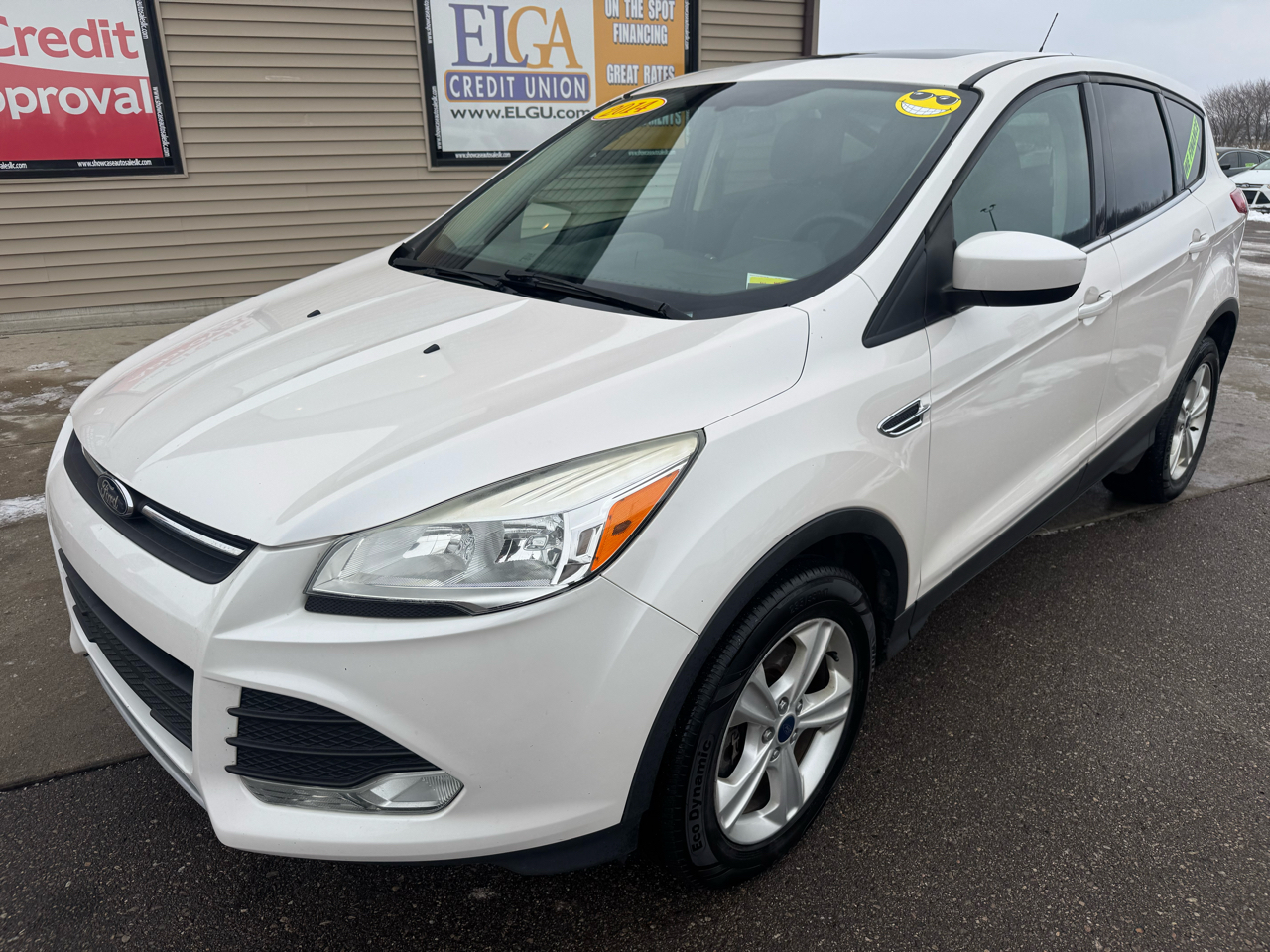2014 Ford Escape SE