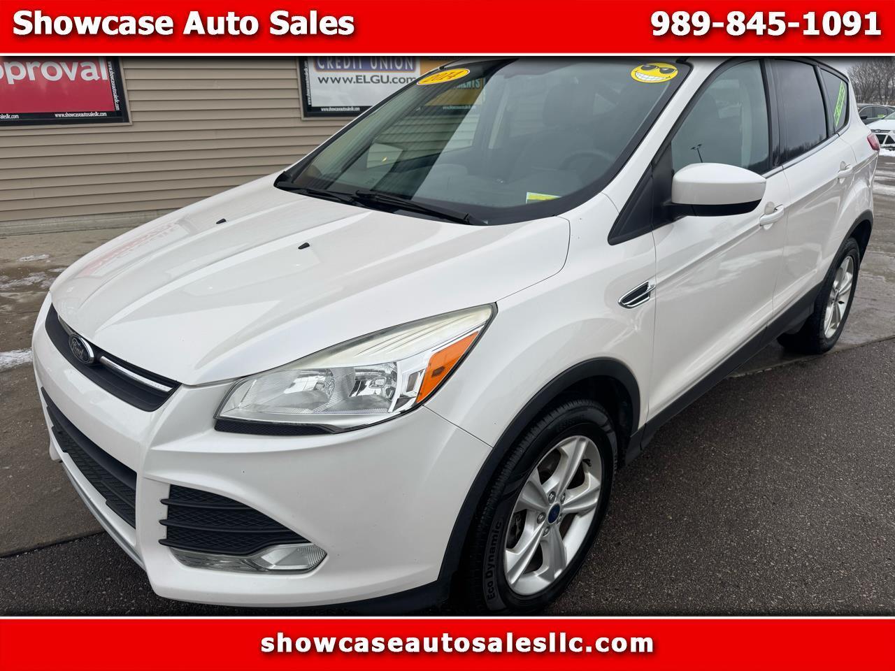 Ford Escape SE 4WD 2014