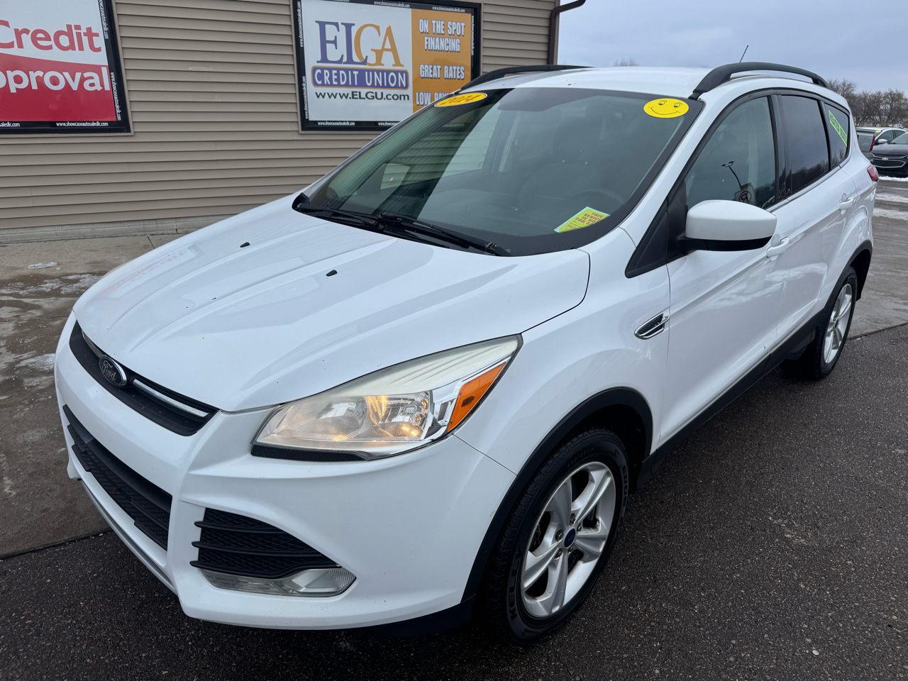 Ford Escape SE 4WD 2014