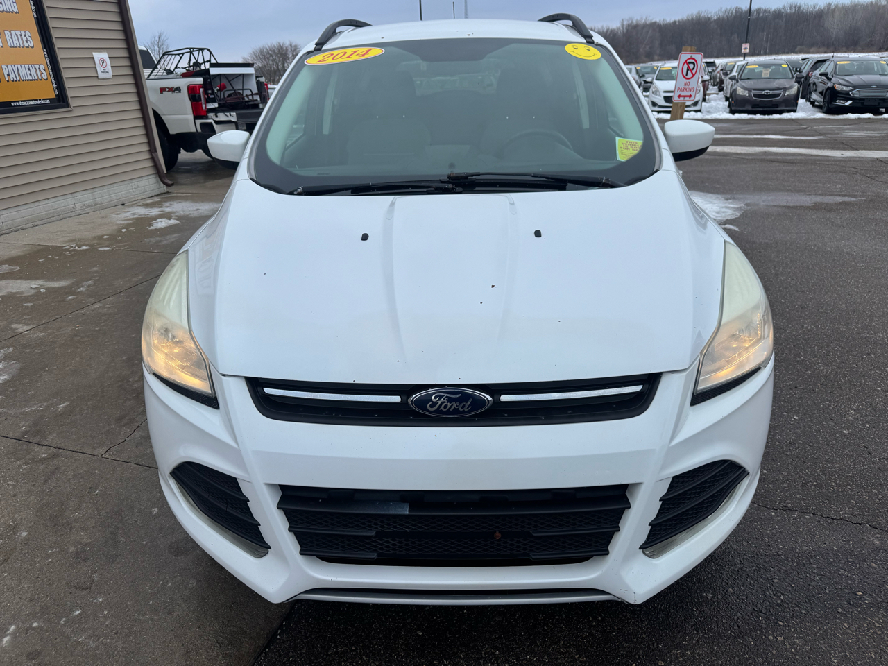 Ford Escape SE 4WD 2014
