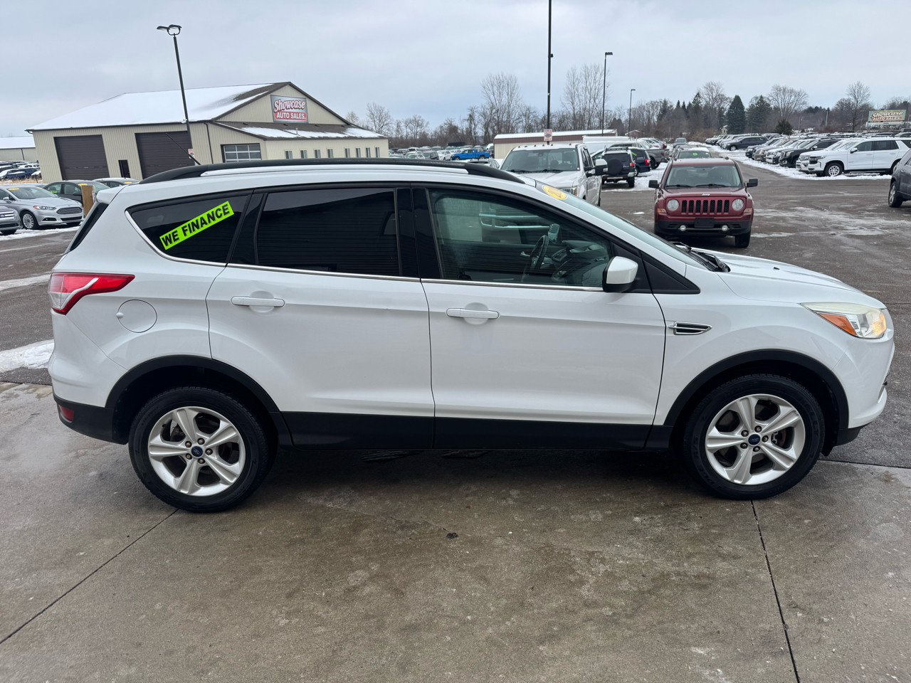 Ford Escape SE 4WD 2014