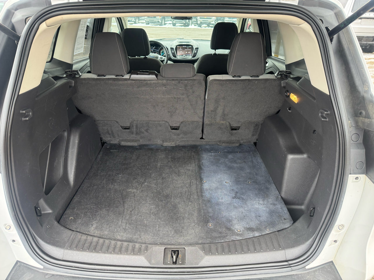 Ford Escape SE 4WD 2014