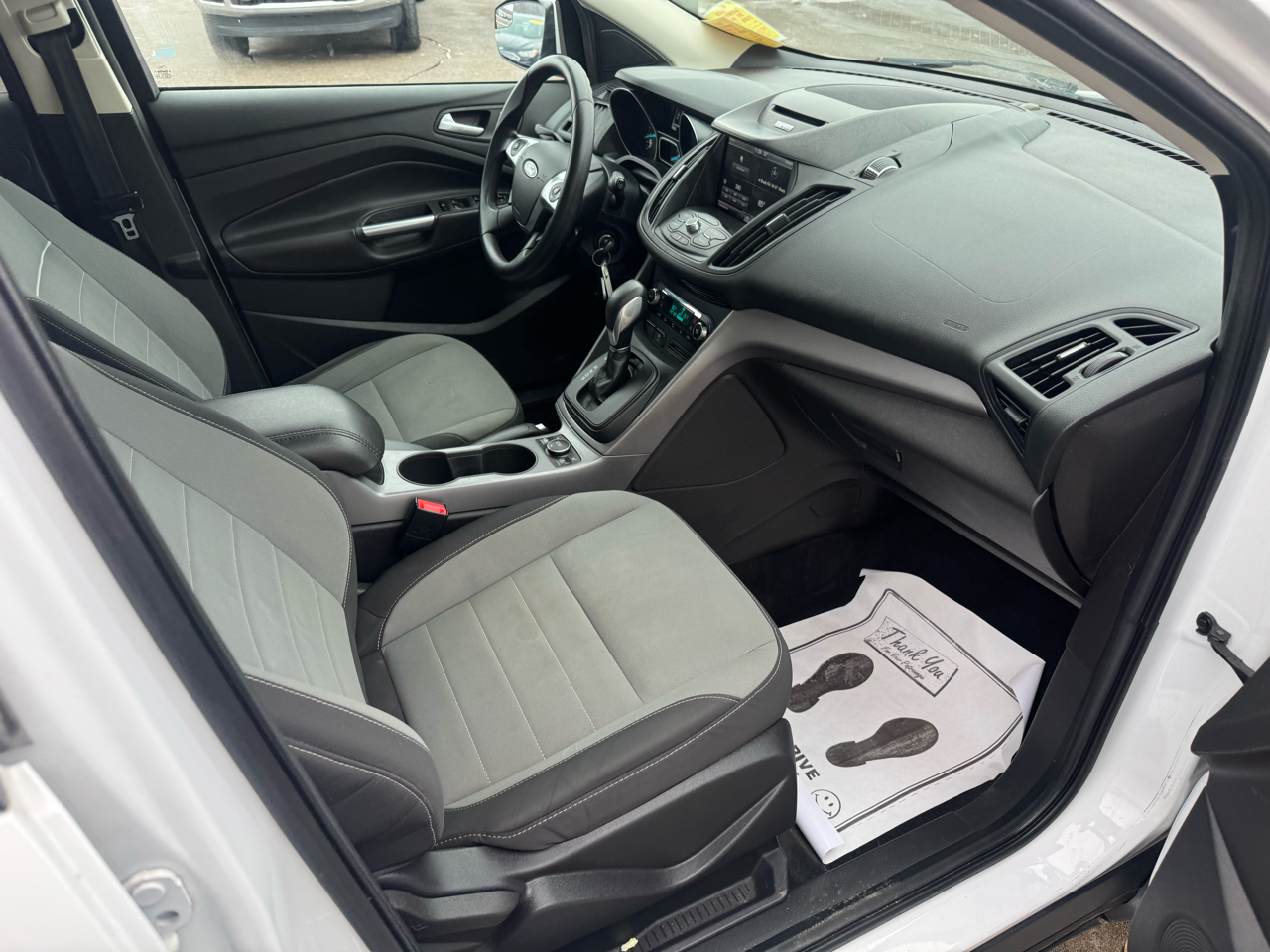 Ford Escape SE 4WD 2014