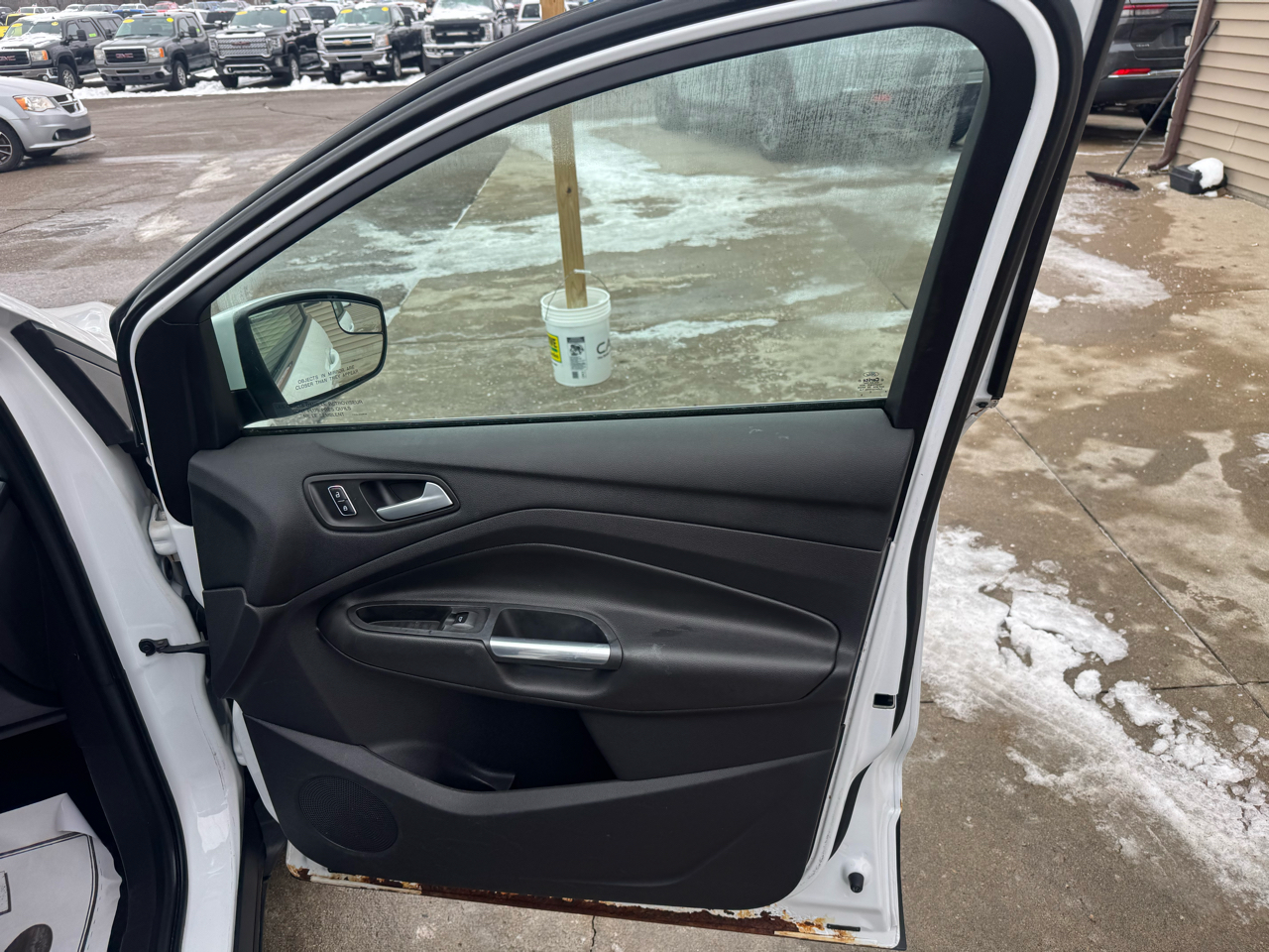 Ford Escape SE 4WD 2014