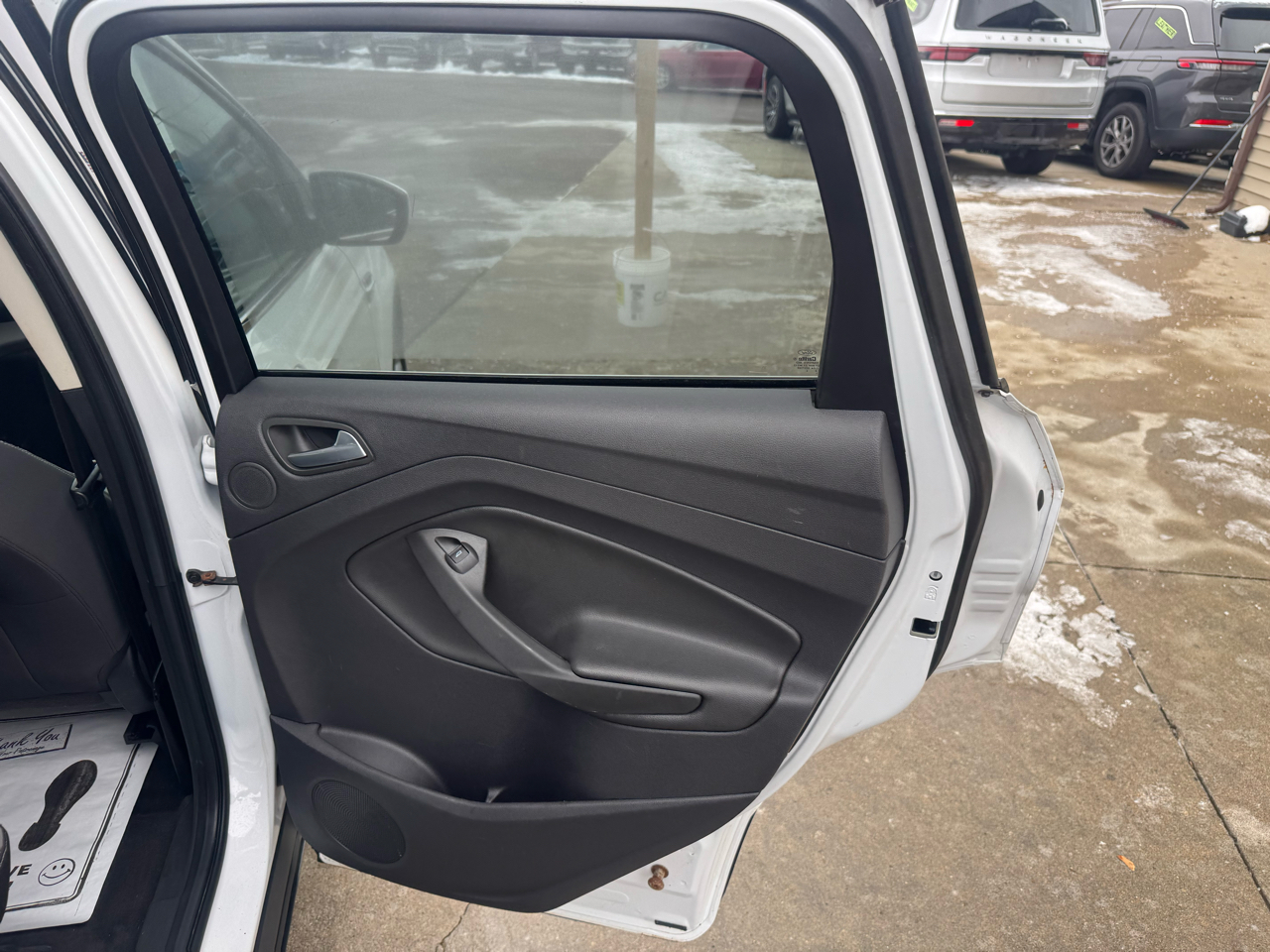 Ford Escape SE 4WD 2014