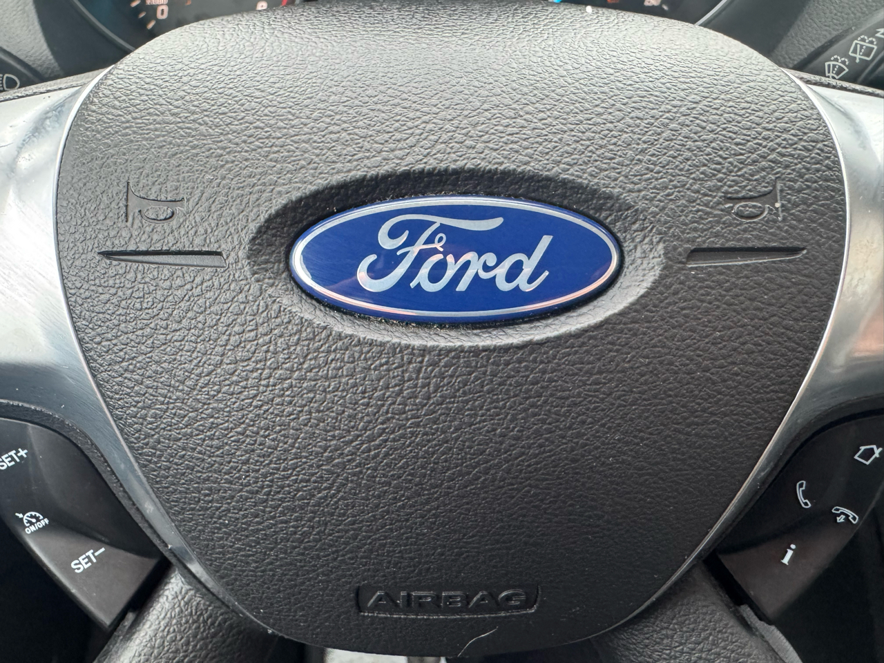 Ford Escape SE 4WD 2014