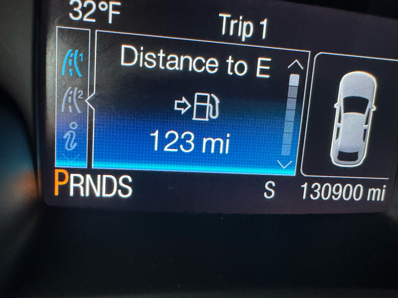 Ford Escape SE 4WD 2014