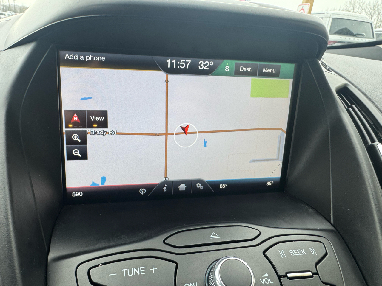 Ford Escape SE 4WD 2014