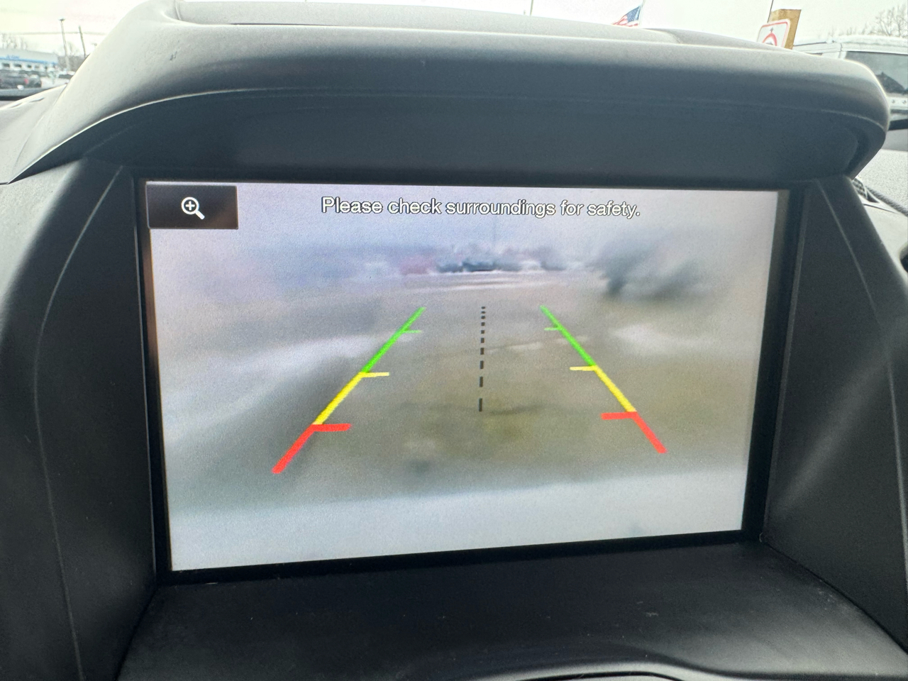 Ford Escape SE 4WD 2014