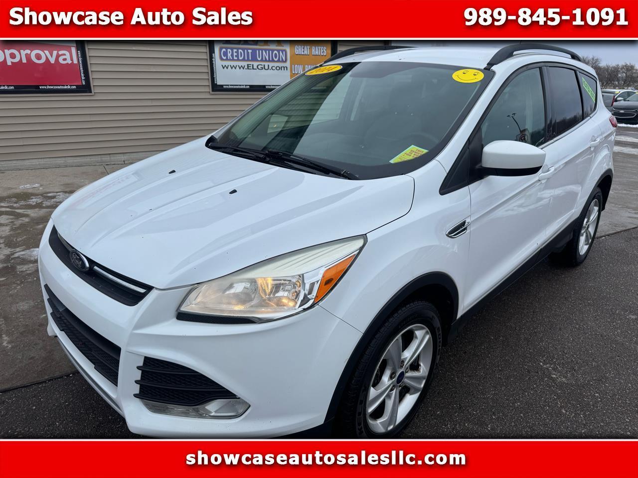 Ford Escape SE 4WD 2014