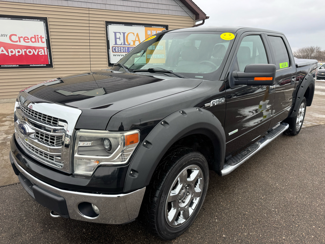 2014 Ford F-150 XLT's photo