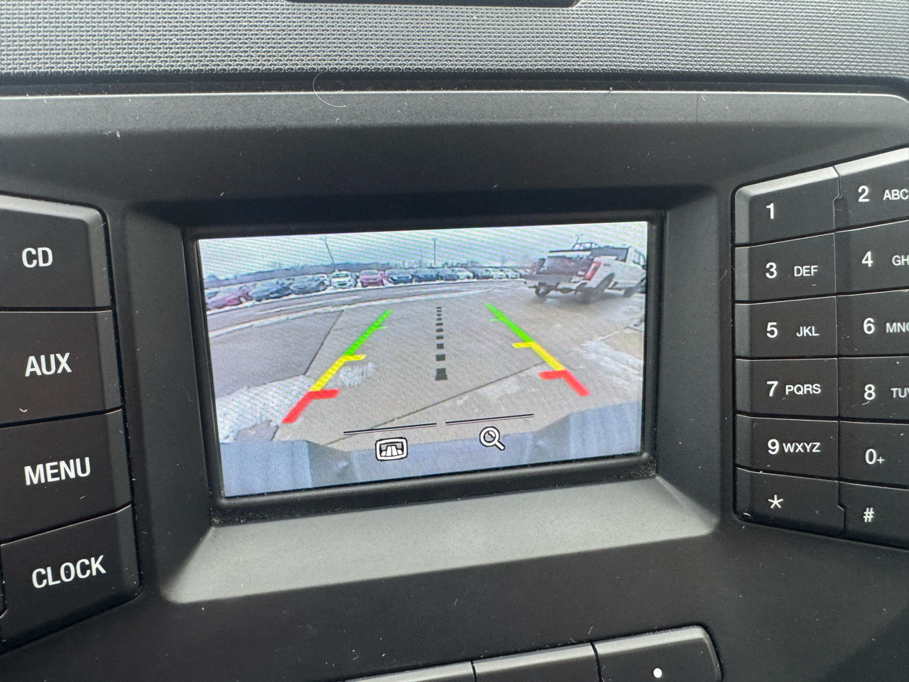 Ford F-150 Platinum SuperCrew 6.5-ft. Bed 4WD 2014